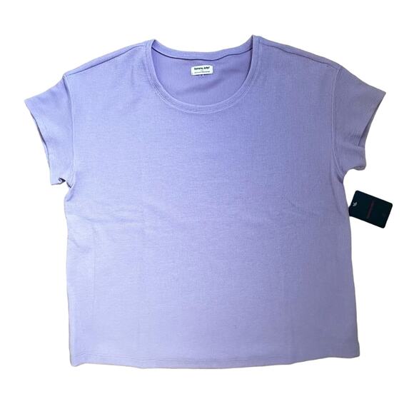 Tommy John|Knitted Loungewear Top|Lavender|NWT|SZ M - Picture 1 of 6